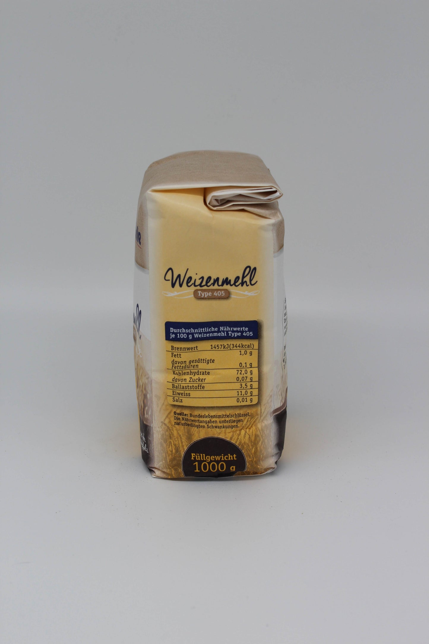 Weizenmehl Type 405