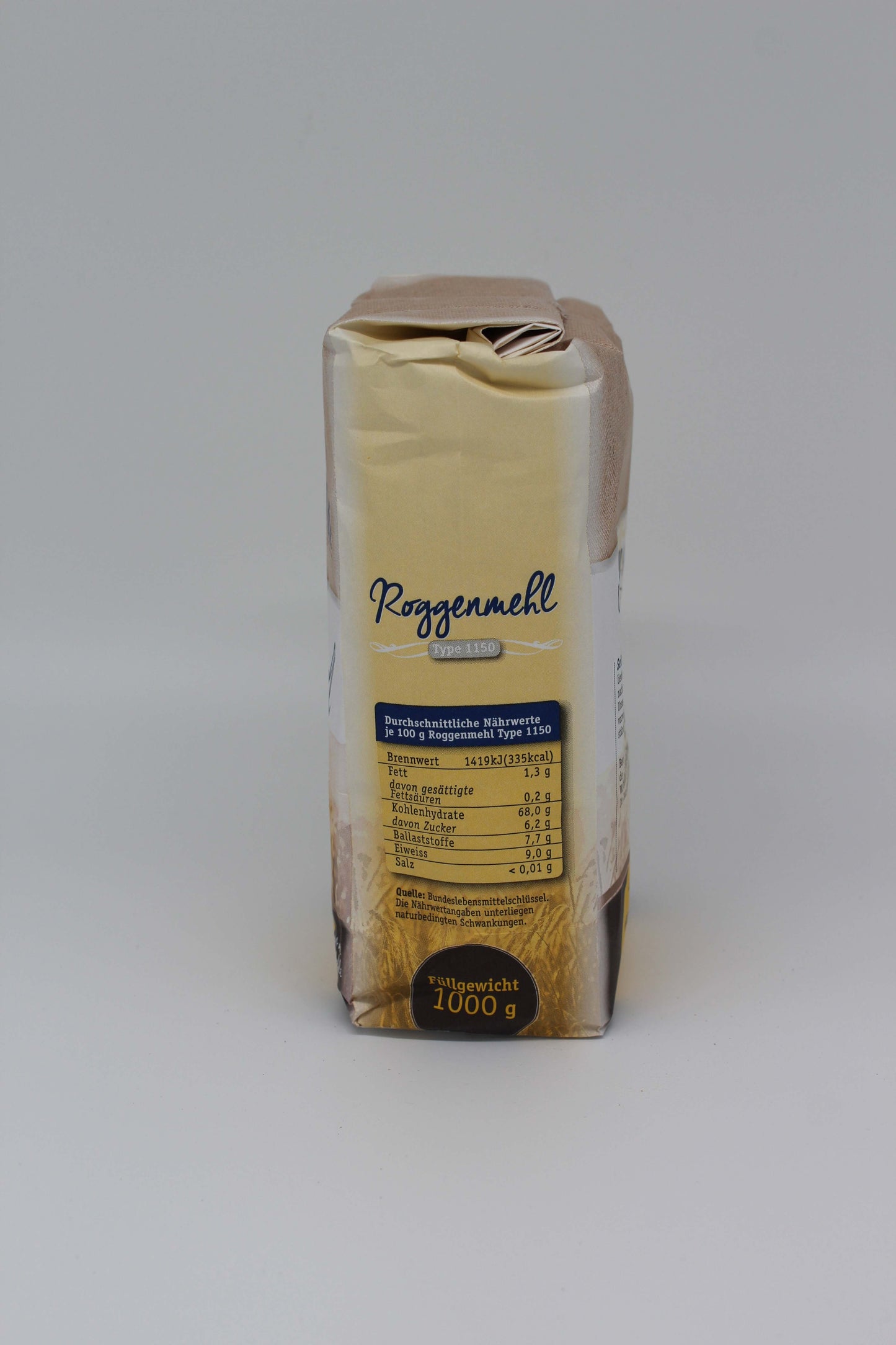 Roggenmehl Type 1150