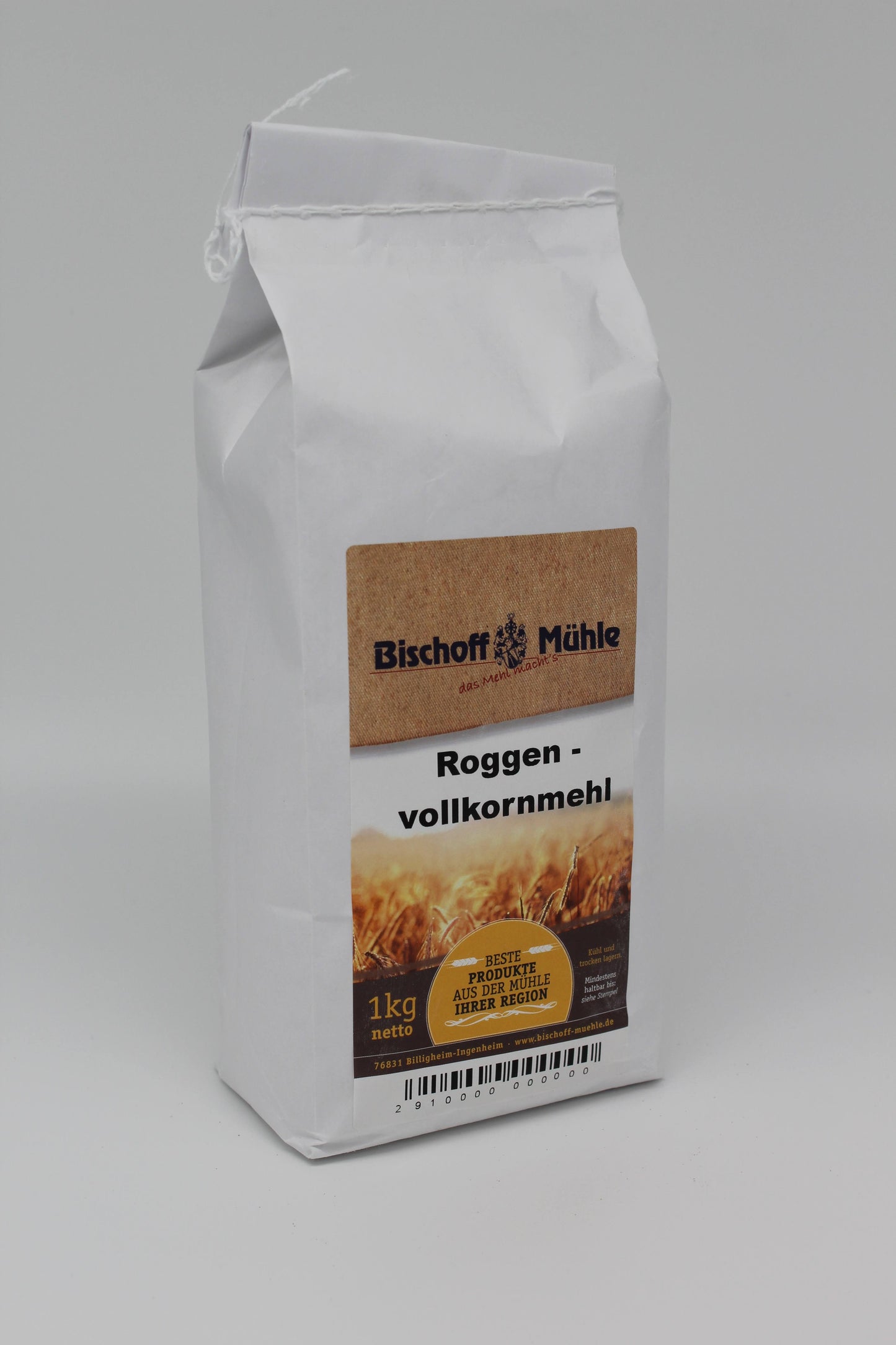 Roggenvollkornmehl