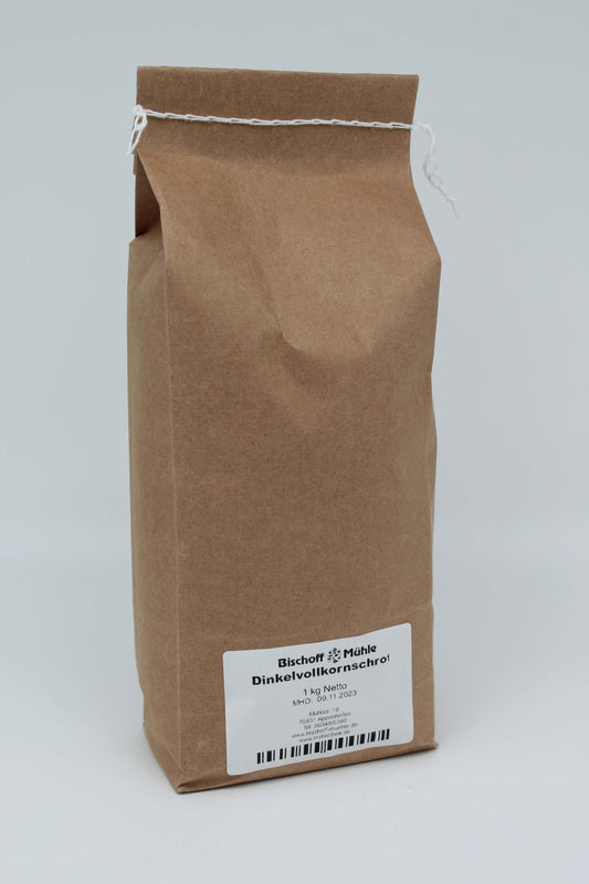 Dinkelbackschrot