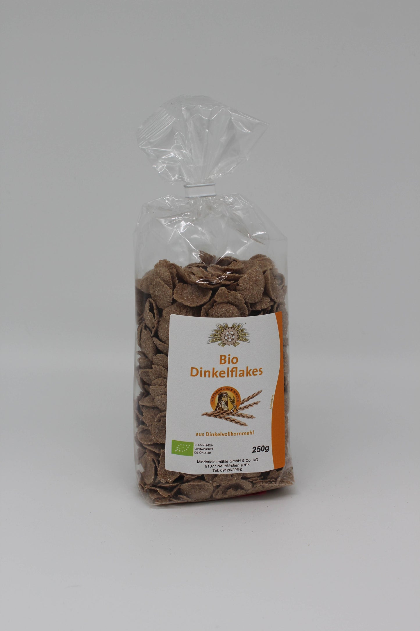 Bio Dinkelflakes 250g