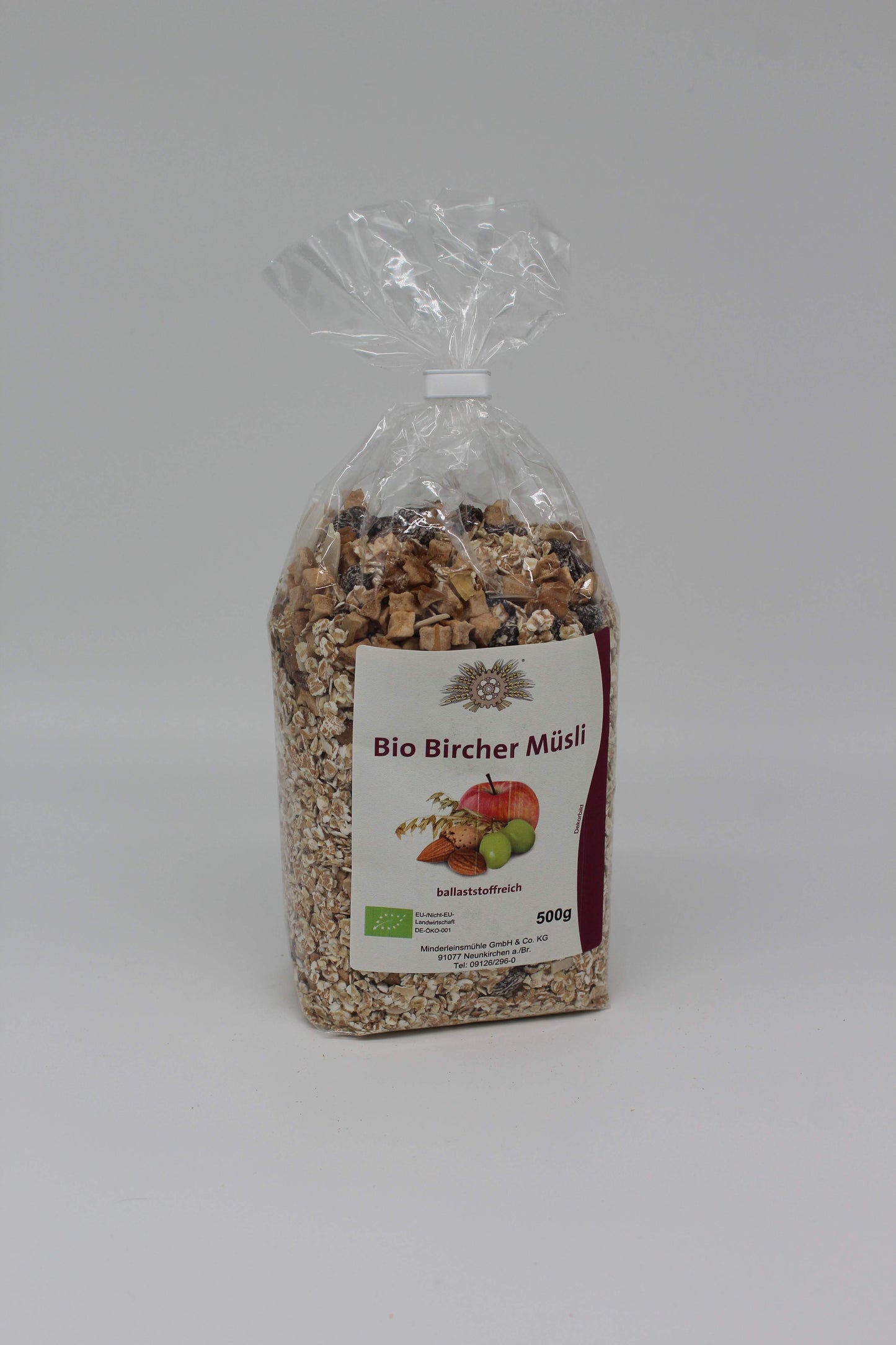 Bio-Birchermüsli