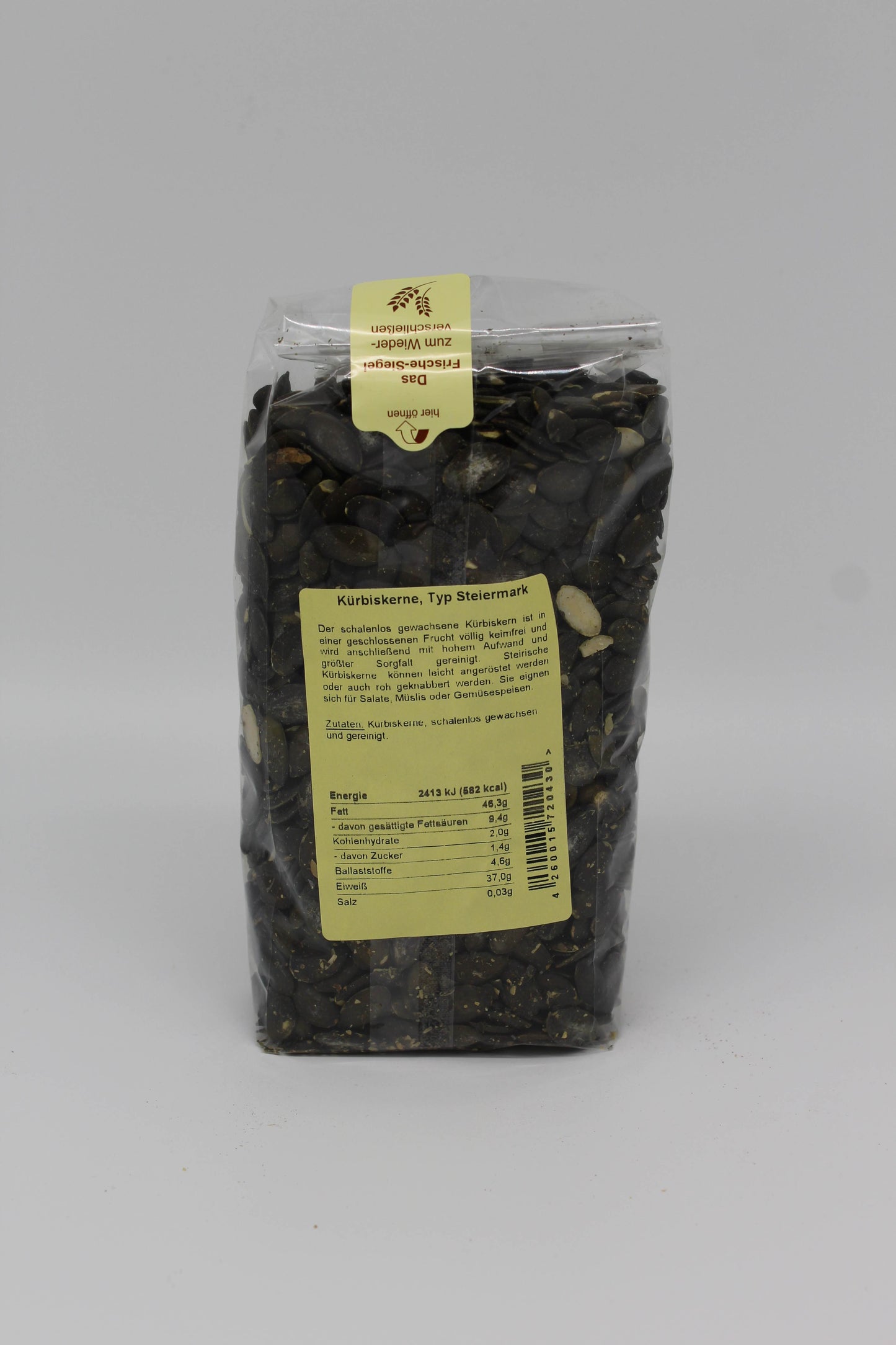 Kürbiskerne Steiermark