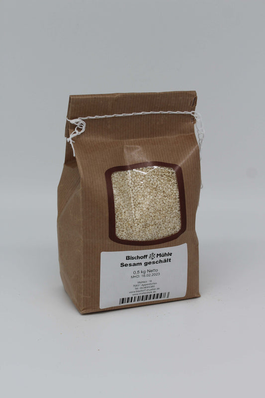 Sesam geschält 500g