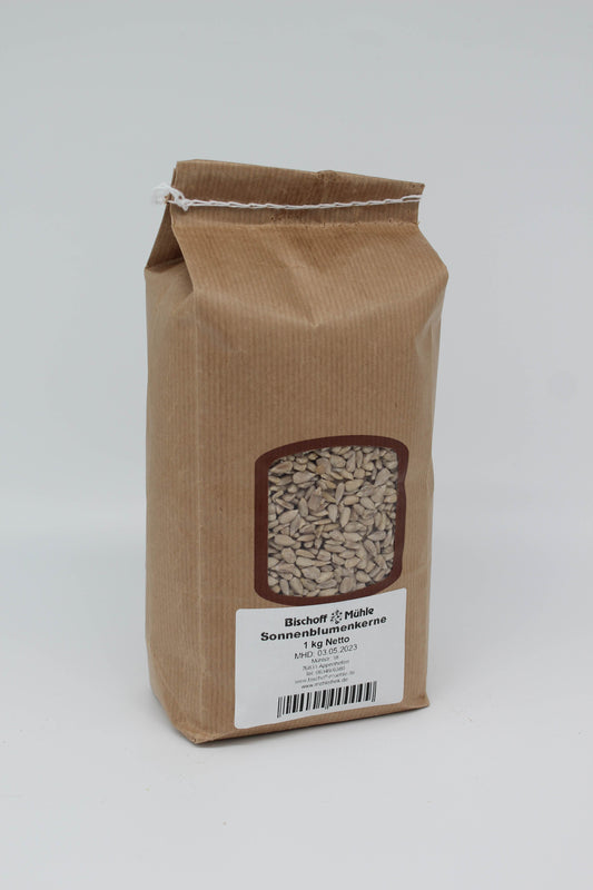 Sonnenblumenkerne