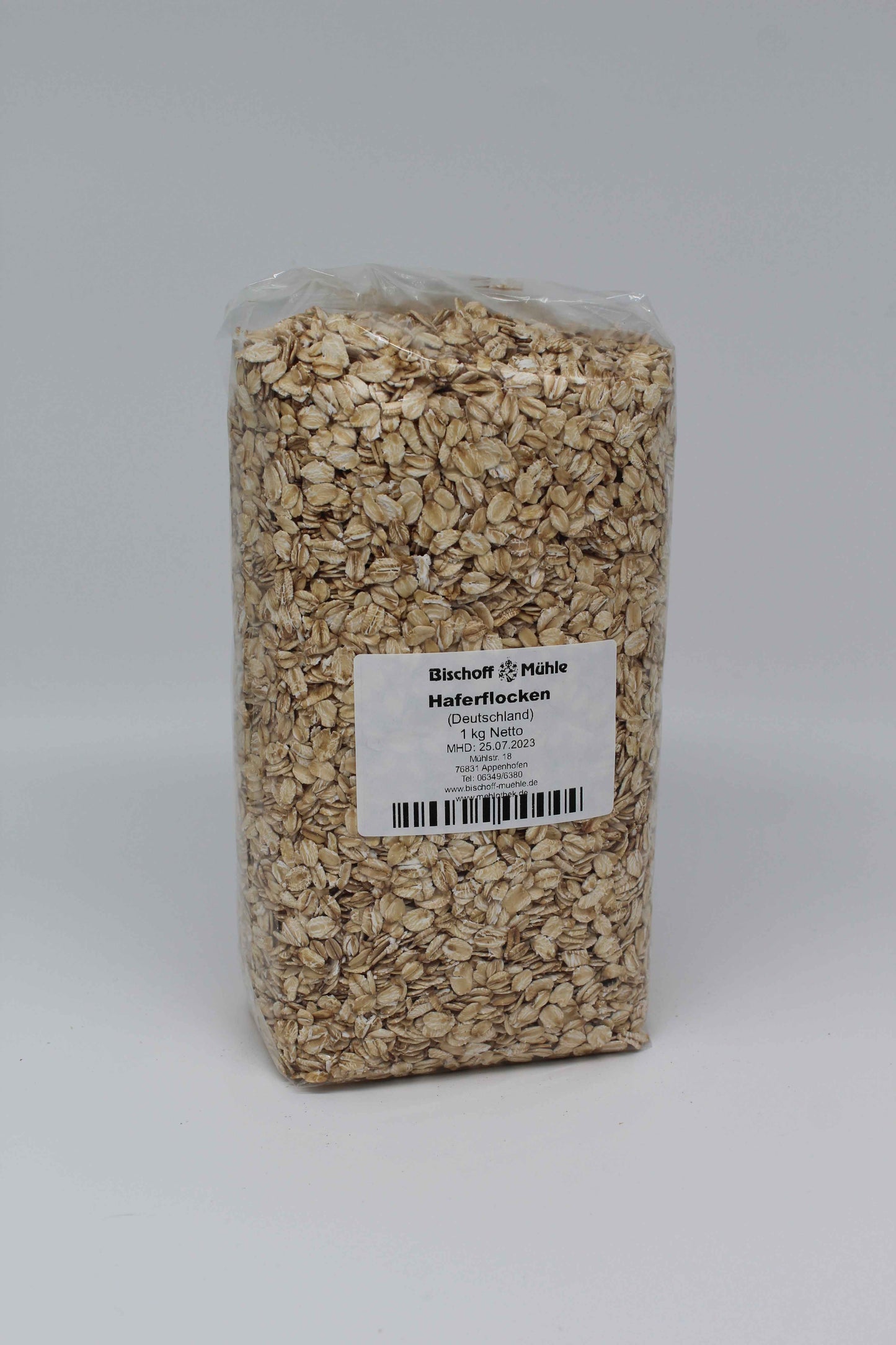 Haferflocken Großblatt 1kg
