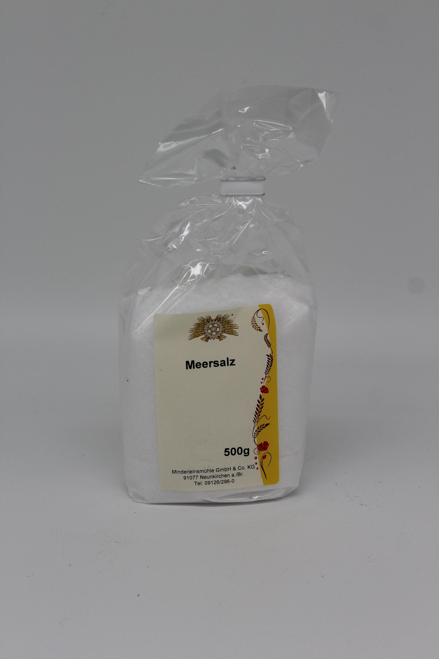 Meersalz 500g