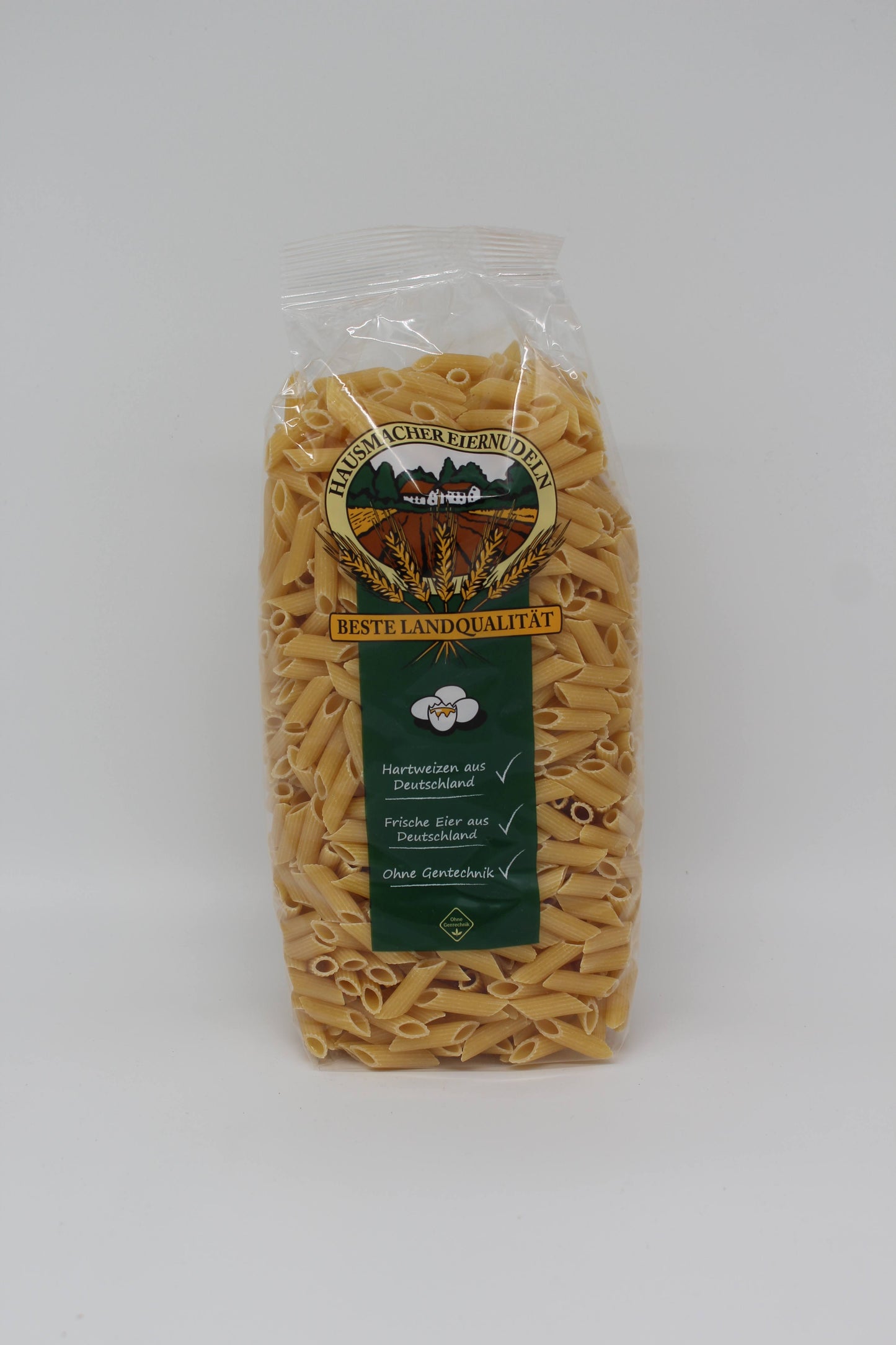 Hausmacher Eiernudeln 1kg, versch. Formen