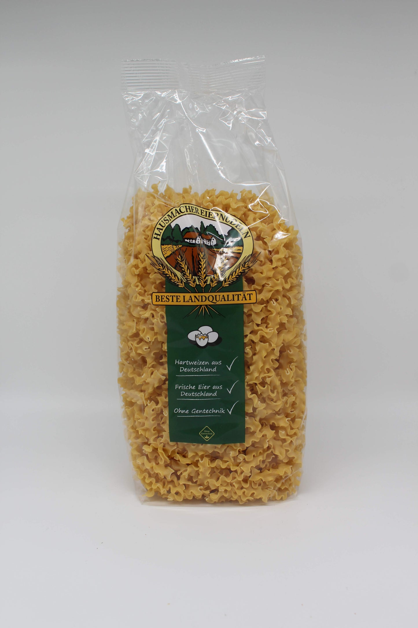 Hausmacher Eiernudeln 1kg, versch. Formen