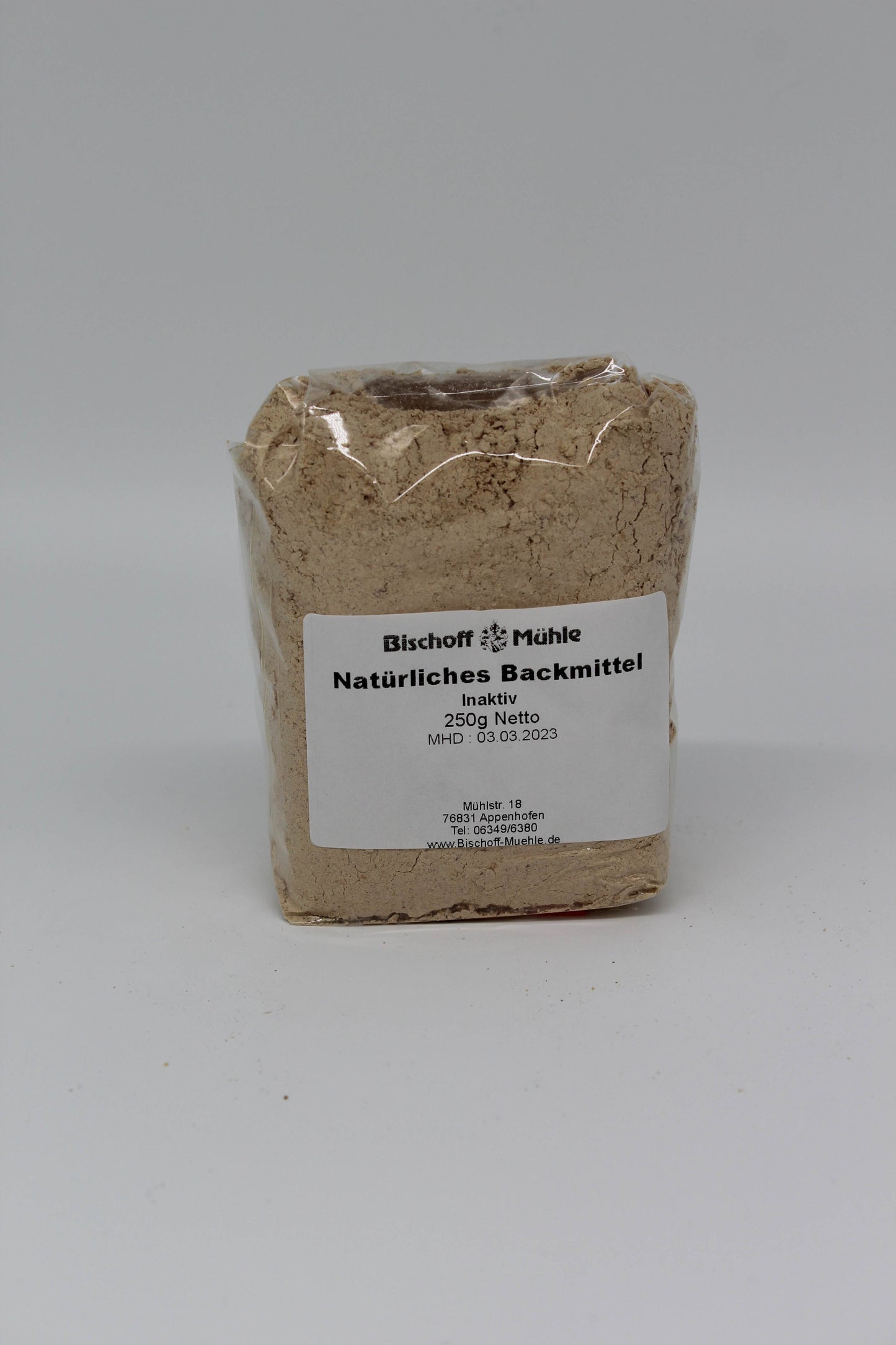 Backmalz / Natürliches Backmittel inaktiv