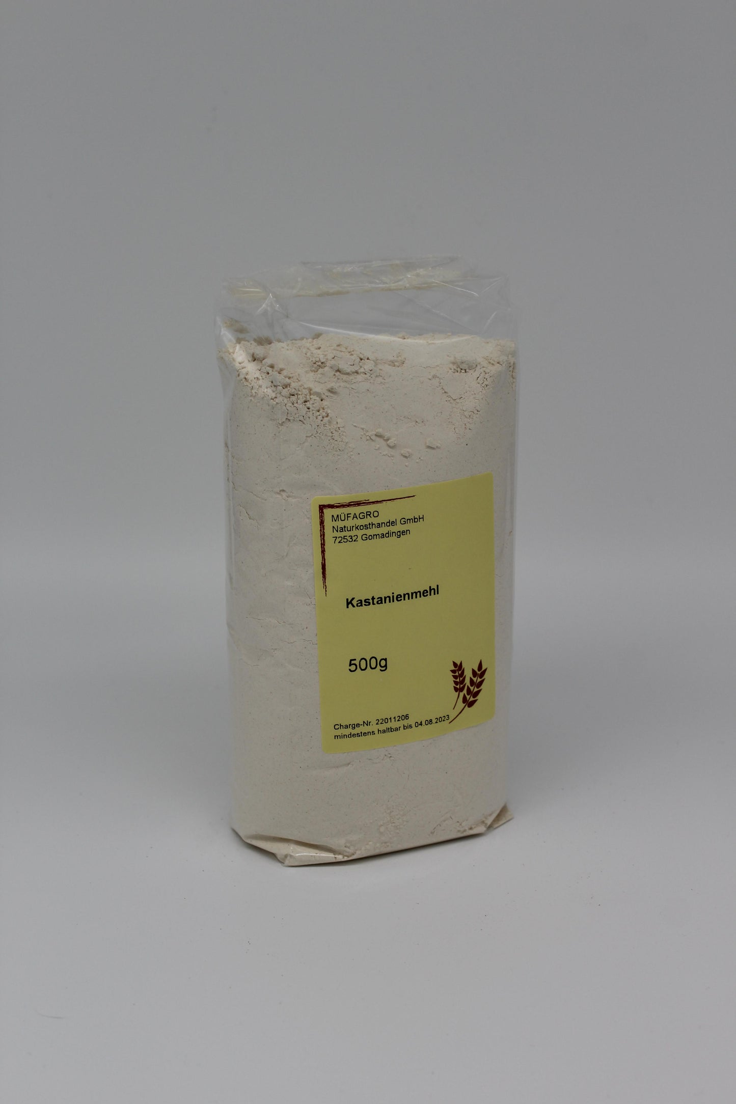 Kastanienmehl