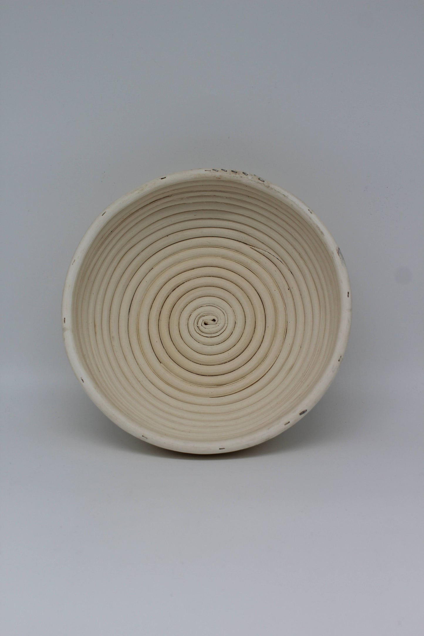 Gärkorb Holzschliff rund