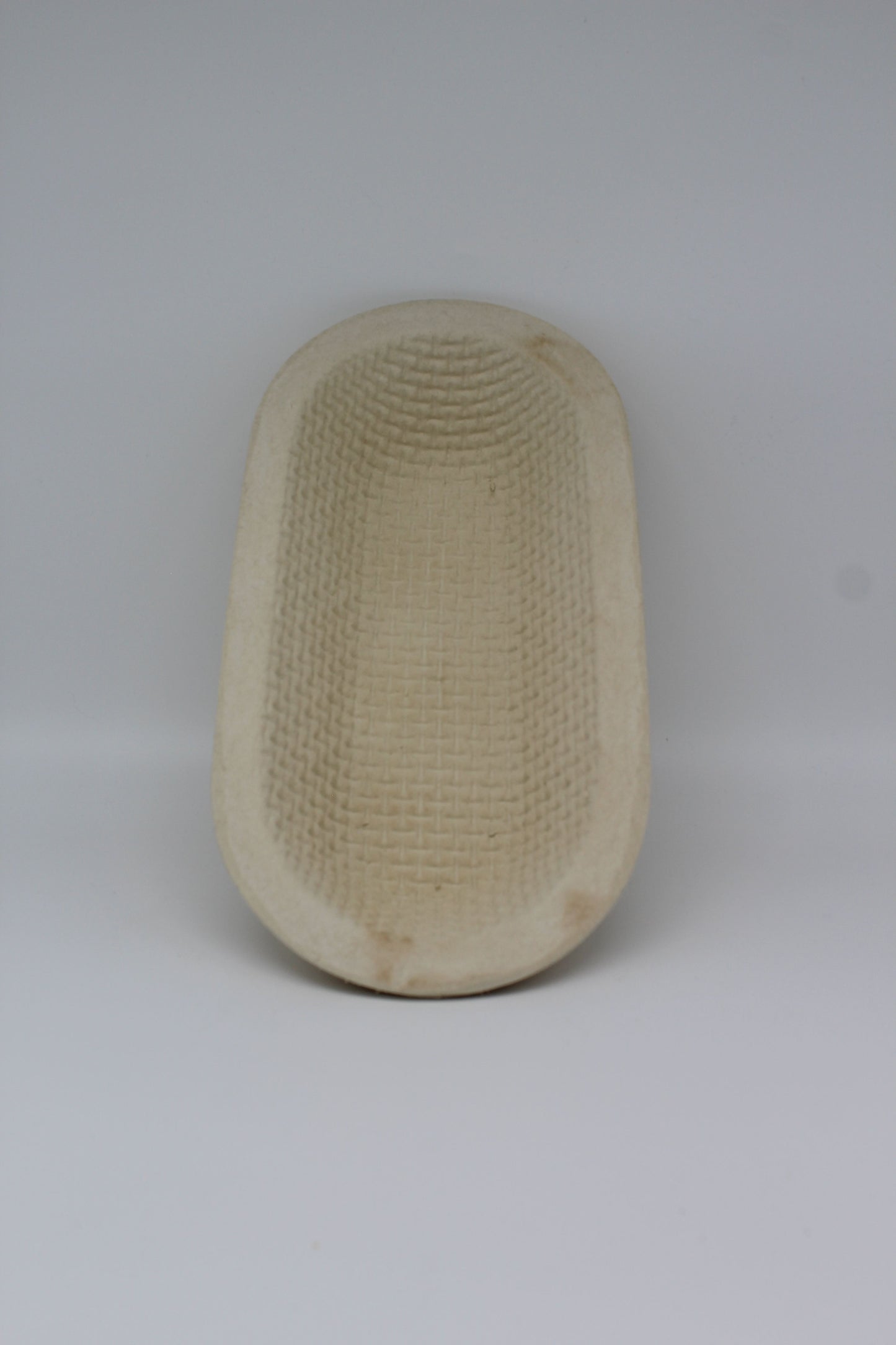 Gärkorb Holzschliff länglich