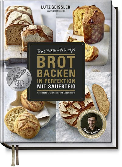 Brot backen in Perfektion mit Sauerteig