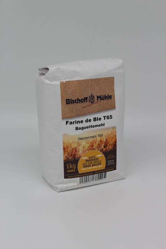 T65 Baguettemehl