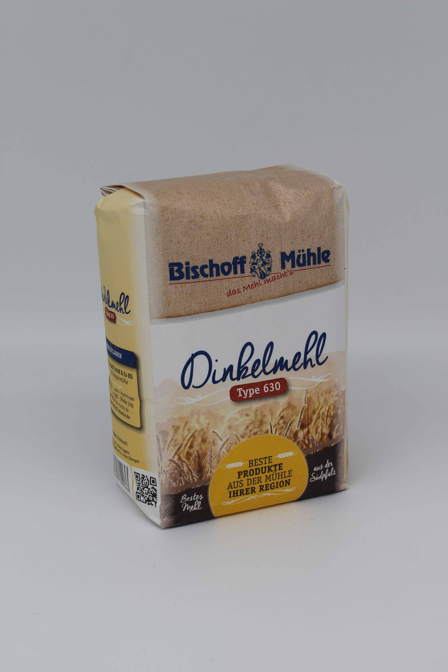 Dinkelmehl 630