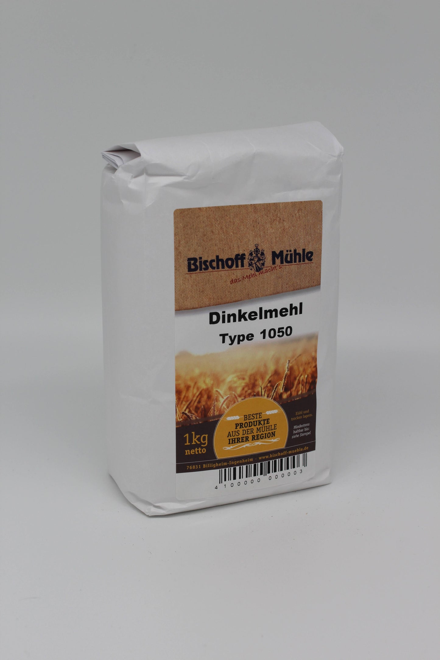 Dinkelmehl 1050