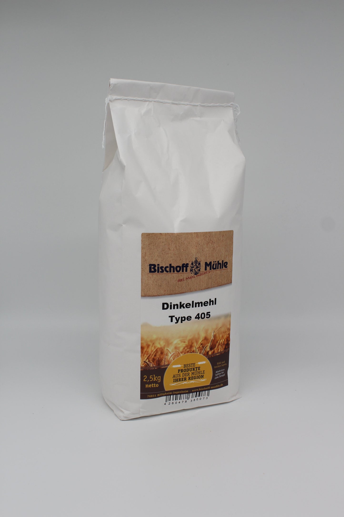 Dinkelmehl 405