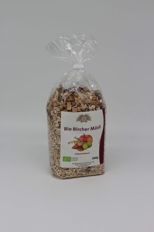 Bio-Birchermüsli
