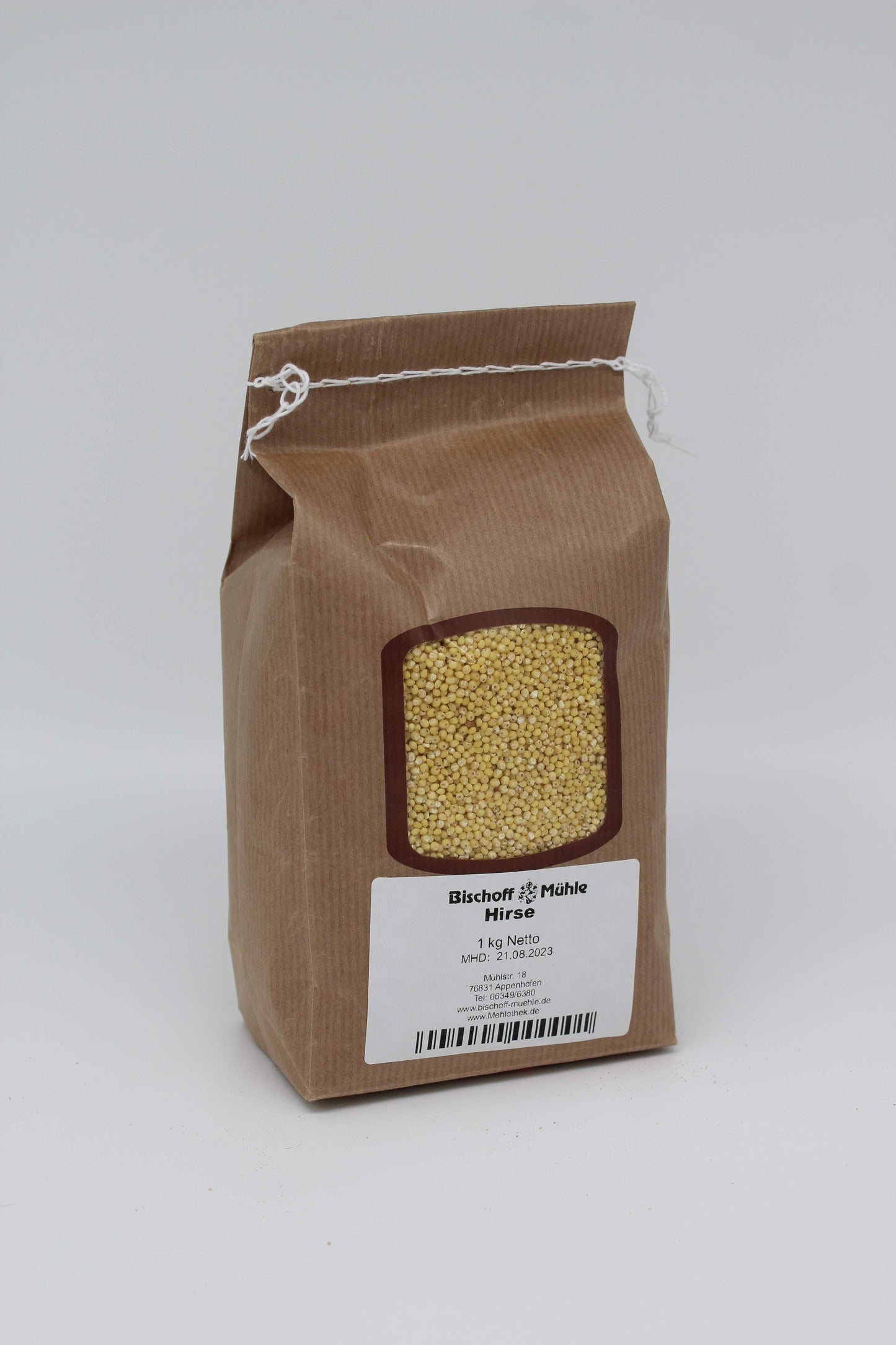 Braunhirse 1000g