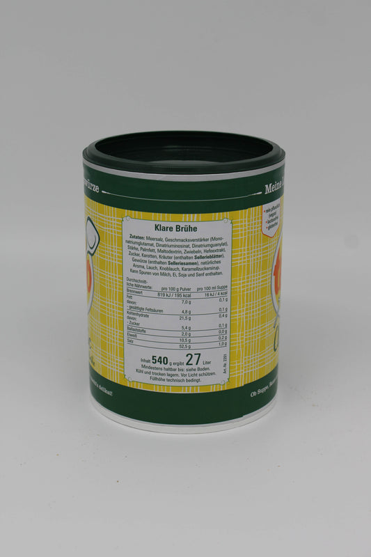 Tello Fix Delikatess Suppe, Classic