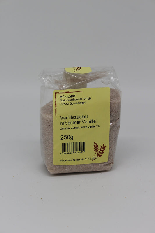 Vanillezucker 250g