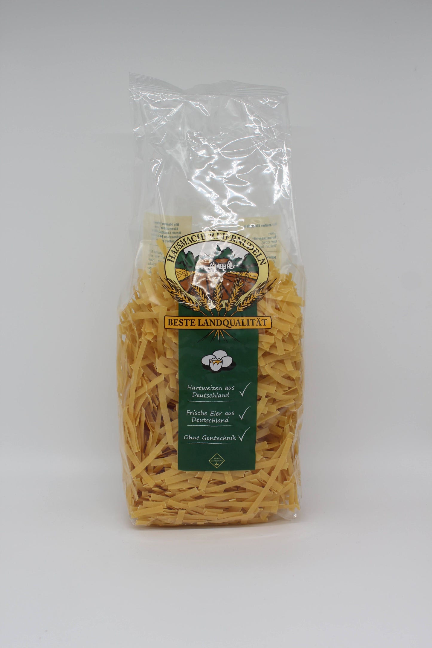 Hausmacher Eiernudeln 1kg, versch. Formen