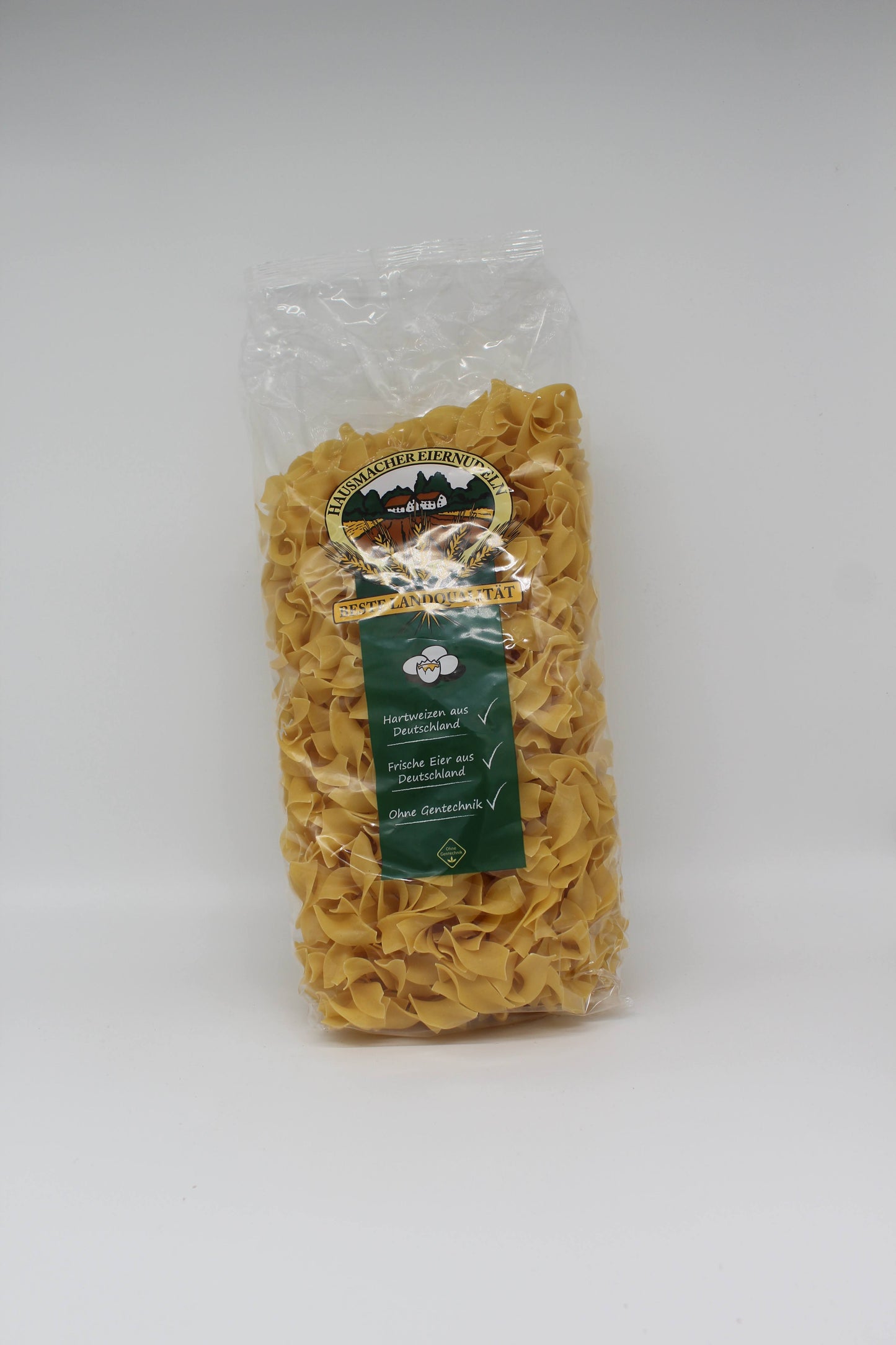 Hausmacher Eiernudeln 1kg, versch. Formen