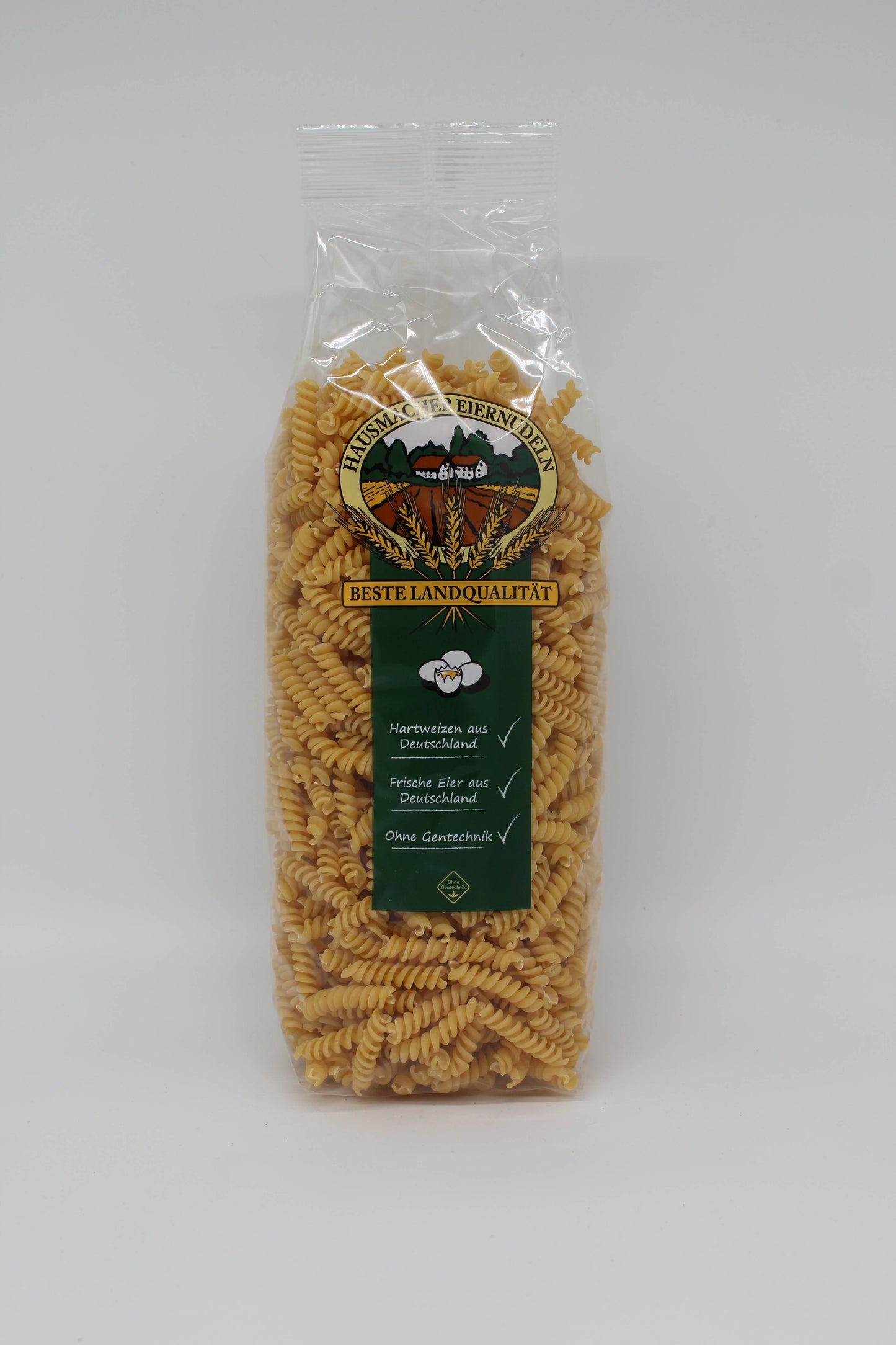 Hausmacher Eiernudeln 1kg, versch. Formen