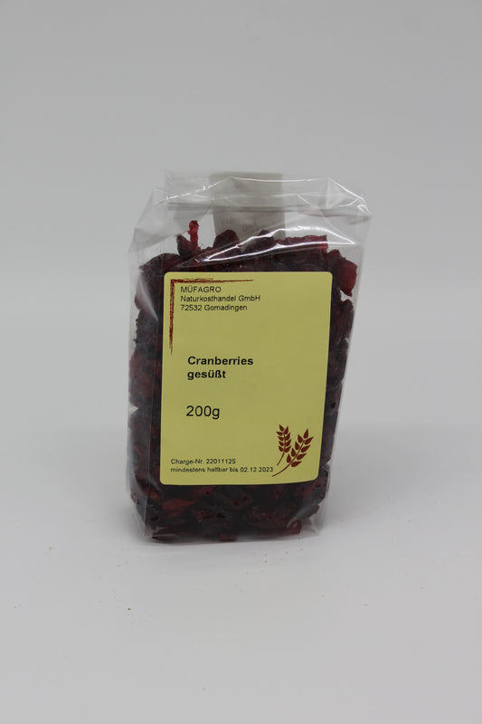 Cranberries 200 g