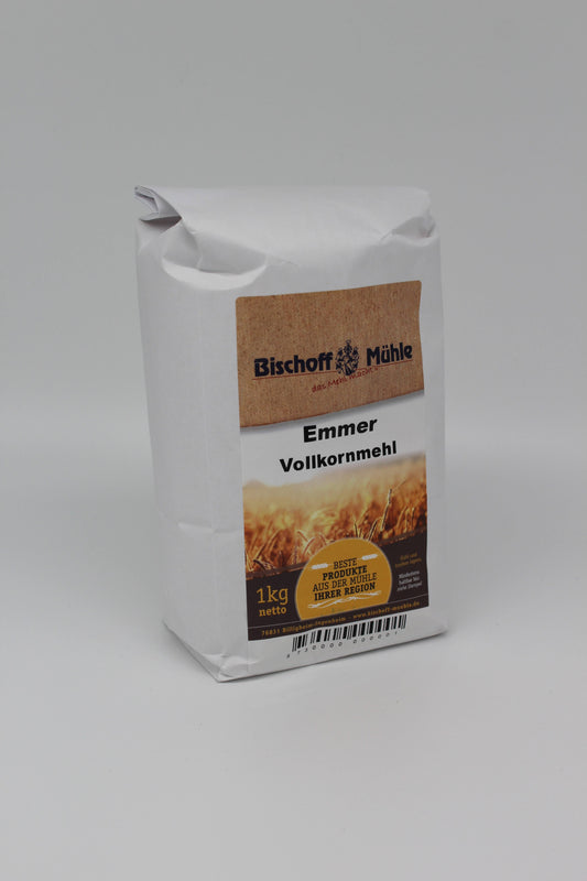 Emmer Vollkornmehl