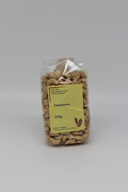 Cashewkerne 250g