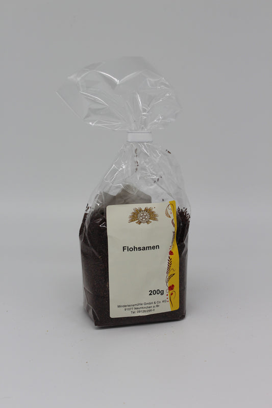 Flohsamen 200g